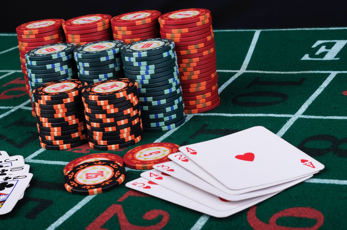 Mongoose Casino کھلاڑیوں کے لیے لائیو کیسینو سیکشن